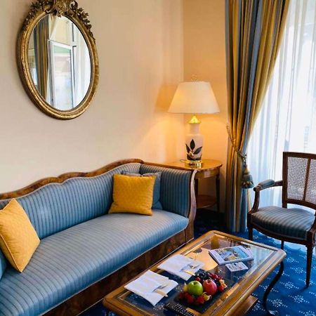 Hotel Mirabeau, BW Signature Collection, Lausanne Extérieur photo