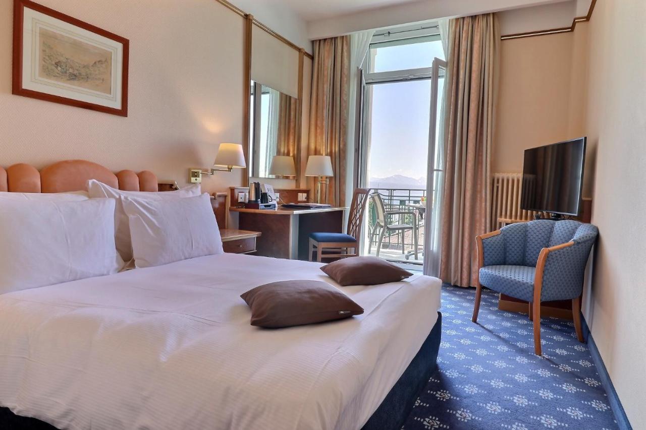 Hotel Mirabeau, BW Signature Collection, Lausanne Extérieur photo
