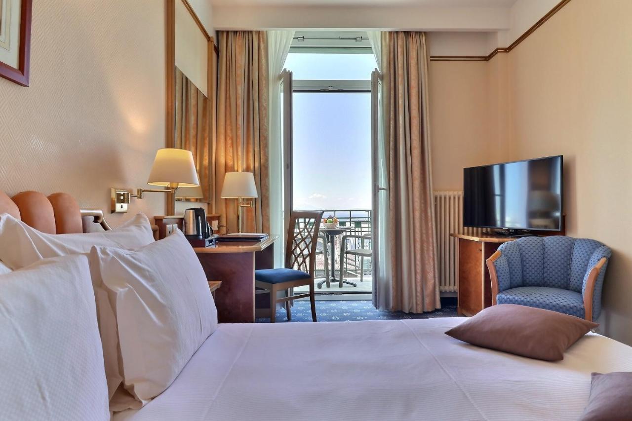Hotel Mirabeau, BW Signature Collection, Lausanne Extérieur photo