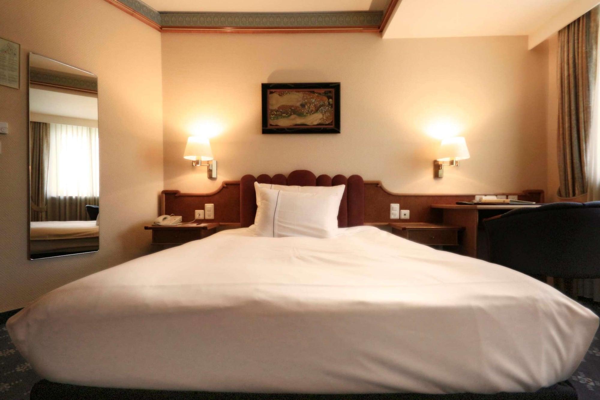 Hotel Mirabeau, BW Signature Collection, Lausanne Extérieur photo