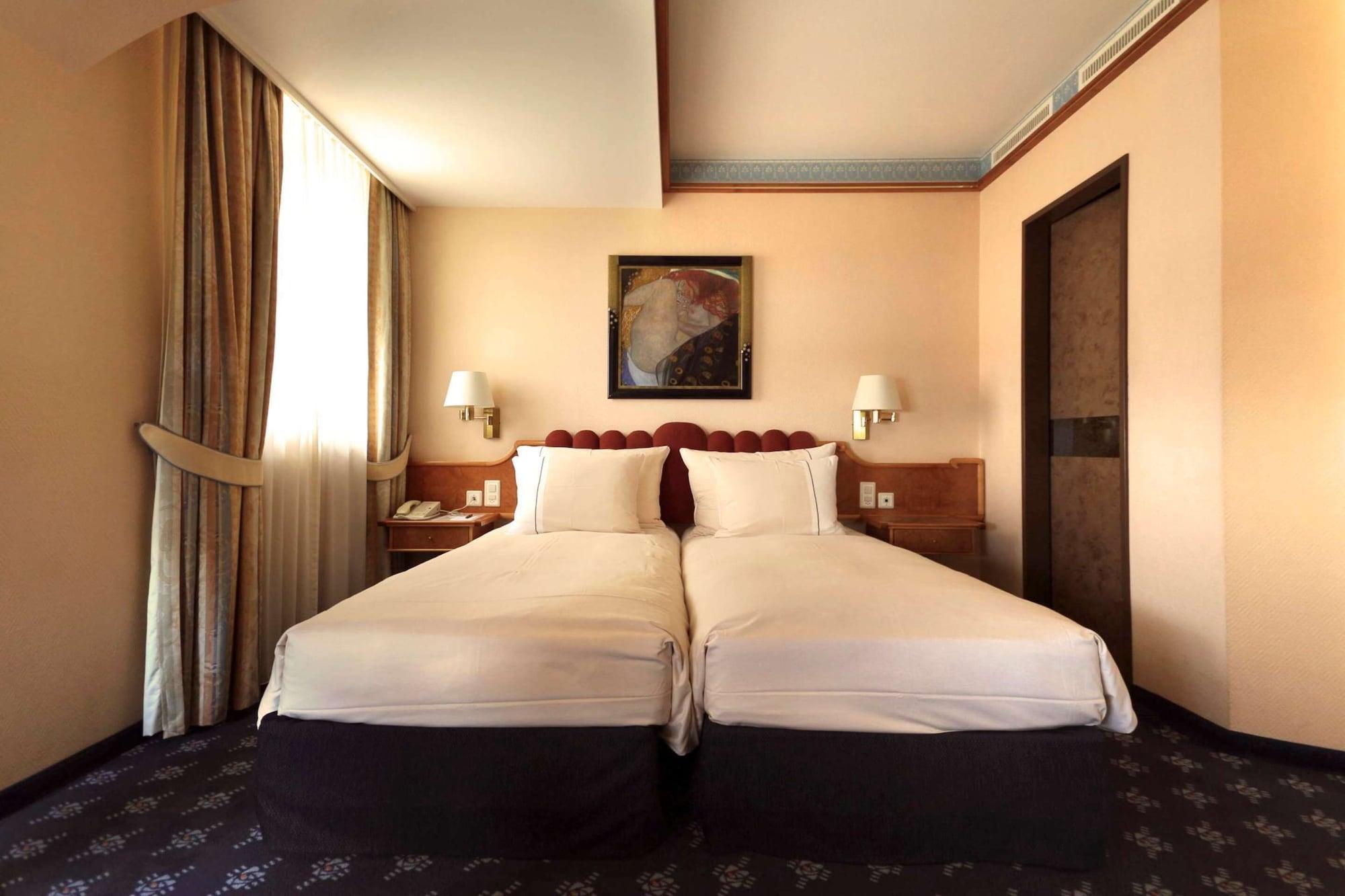 Hotel Mirabeau, BW Signature Collection, Lausanne Extérieur photo