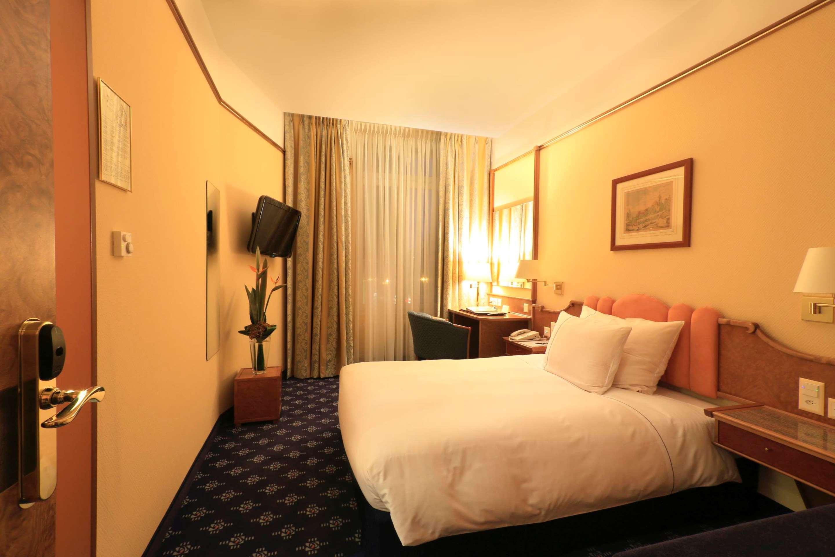 Hotel Mirabeau, BW Signature Collection, Lausanne Extérieur photo