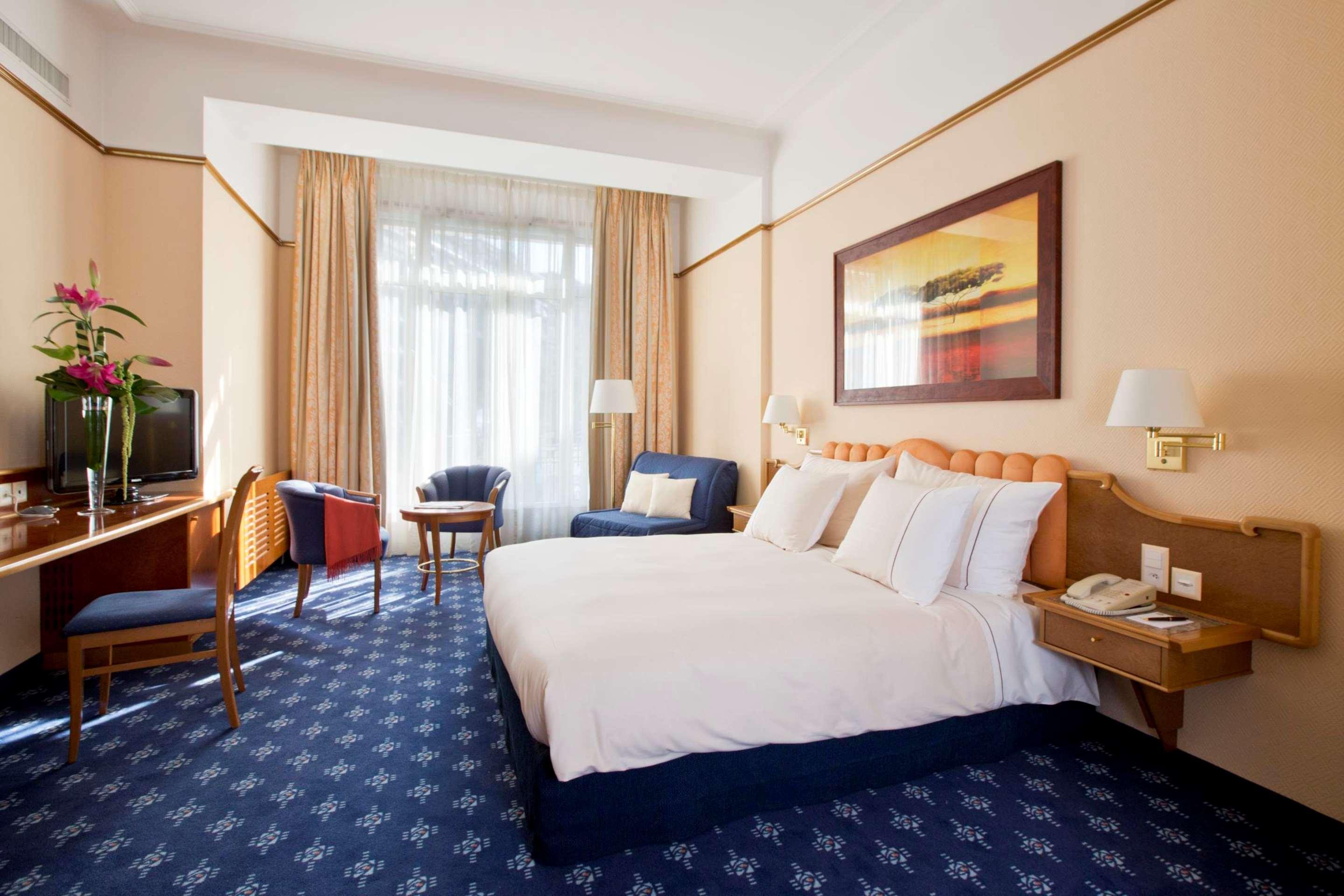 Hotel Mirabeau, BW Signature Collection, Lausanne Extérieur photo