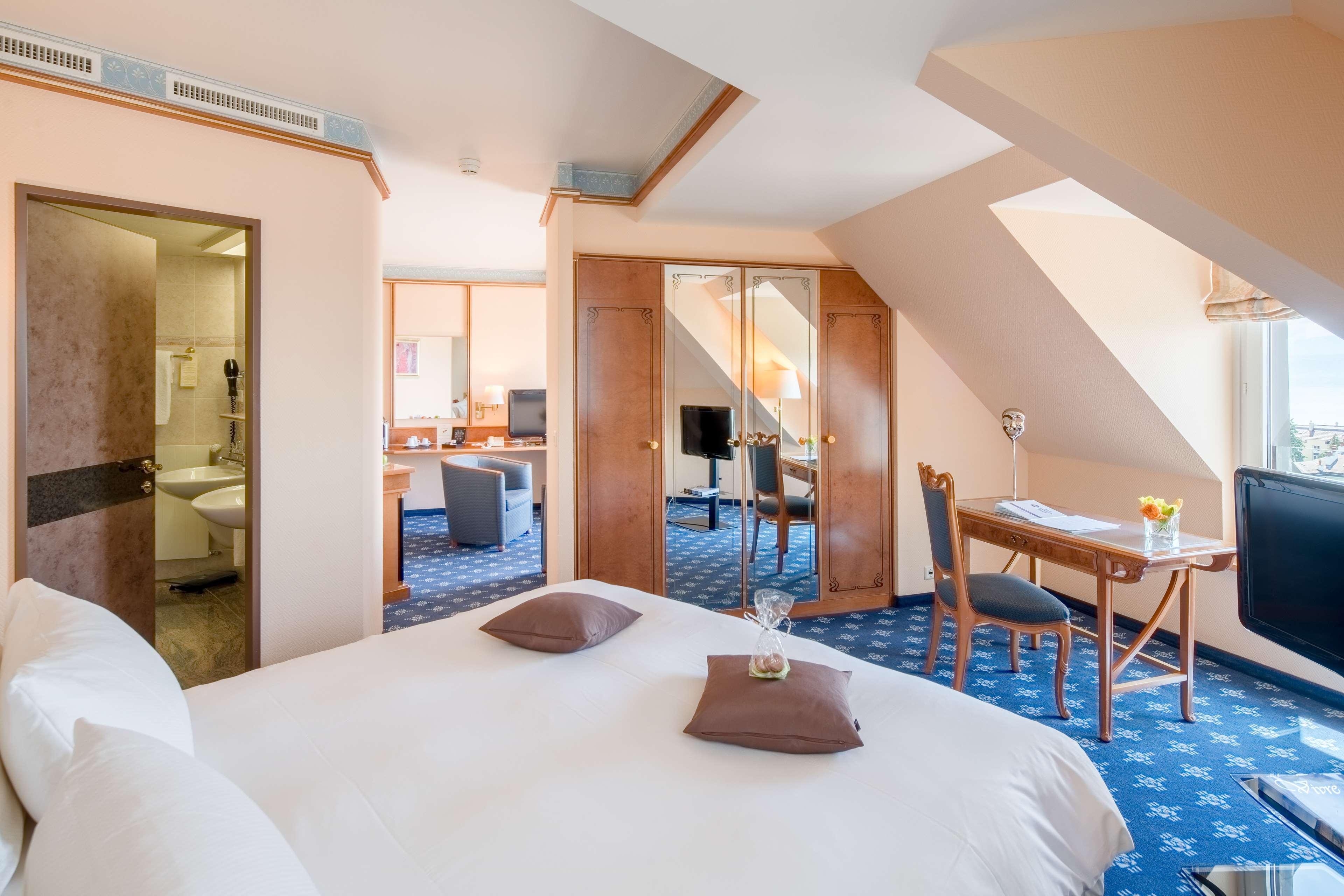 Hotel Mirabeau, BW Signature Collection, Lausanne Extérieur photo