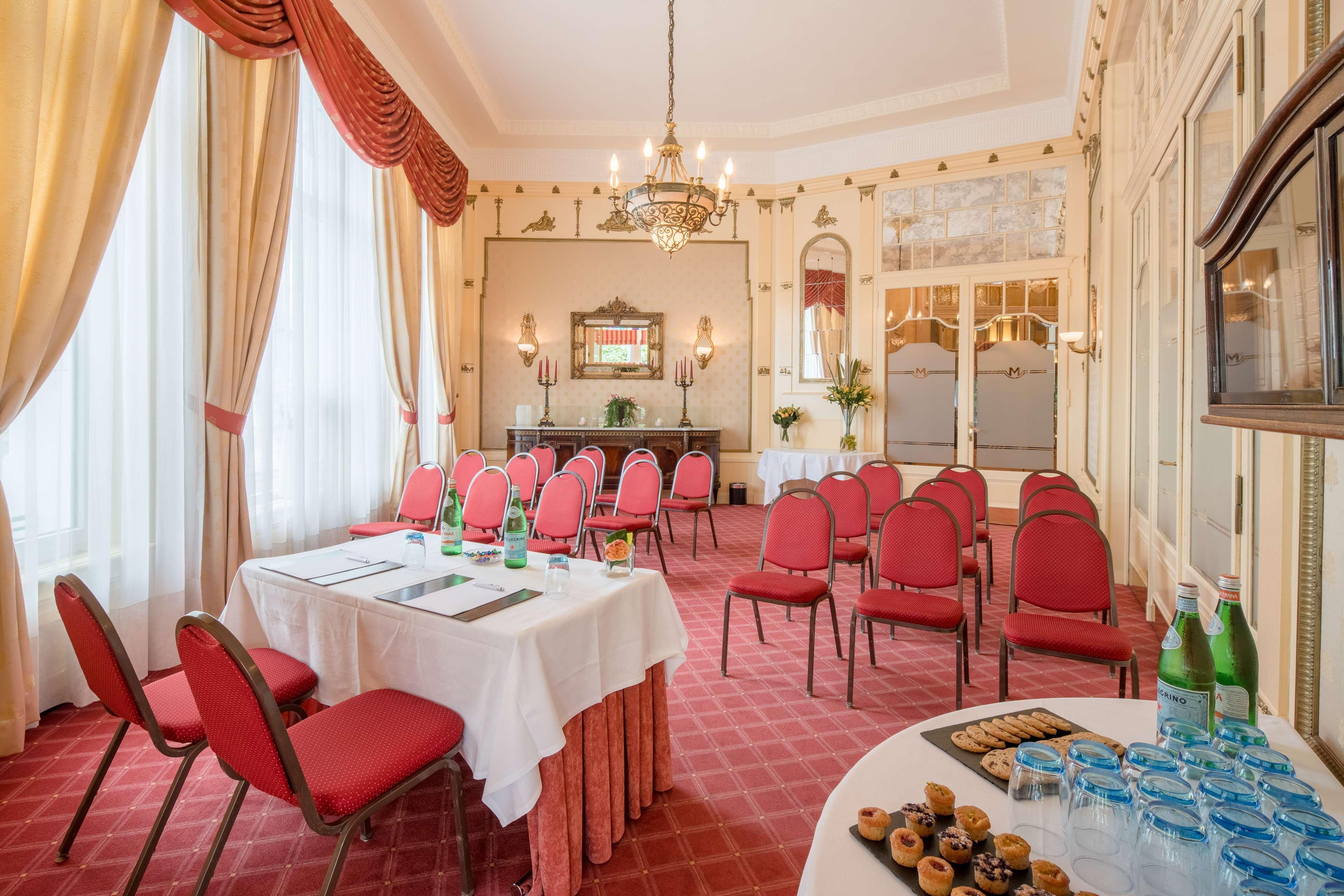 Hotel Mirabeau, BW Signature Collection, Lausanne Extérieur photo