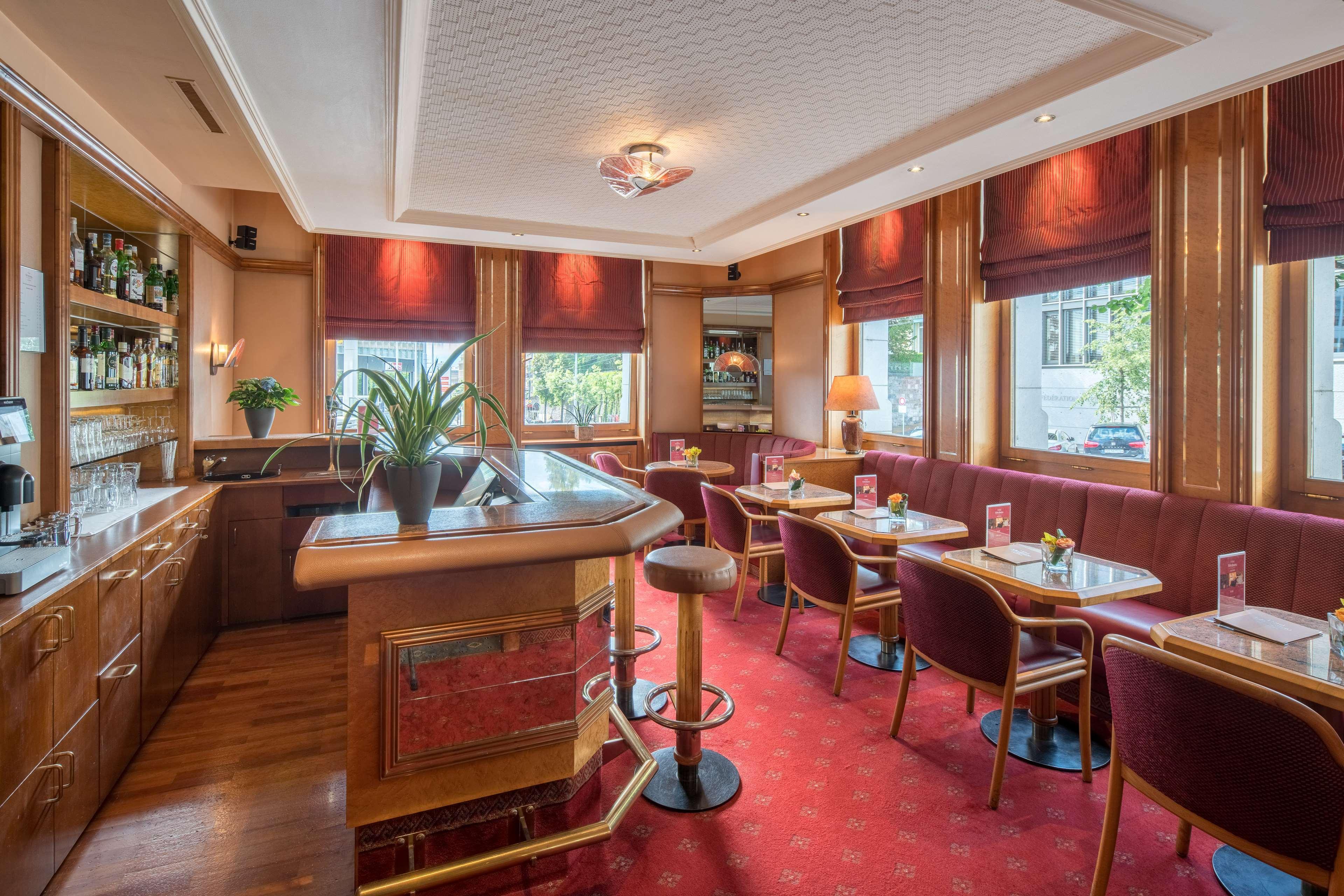 Hotel Mirabeau, BW Signature Collection, Lausanne Extérieur photo