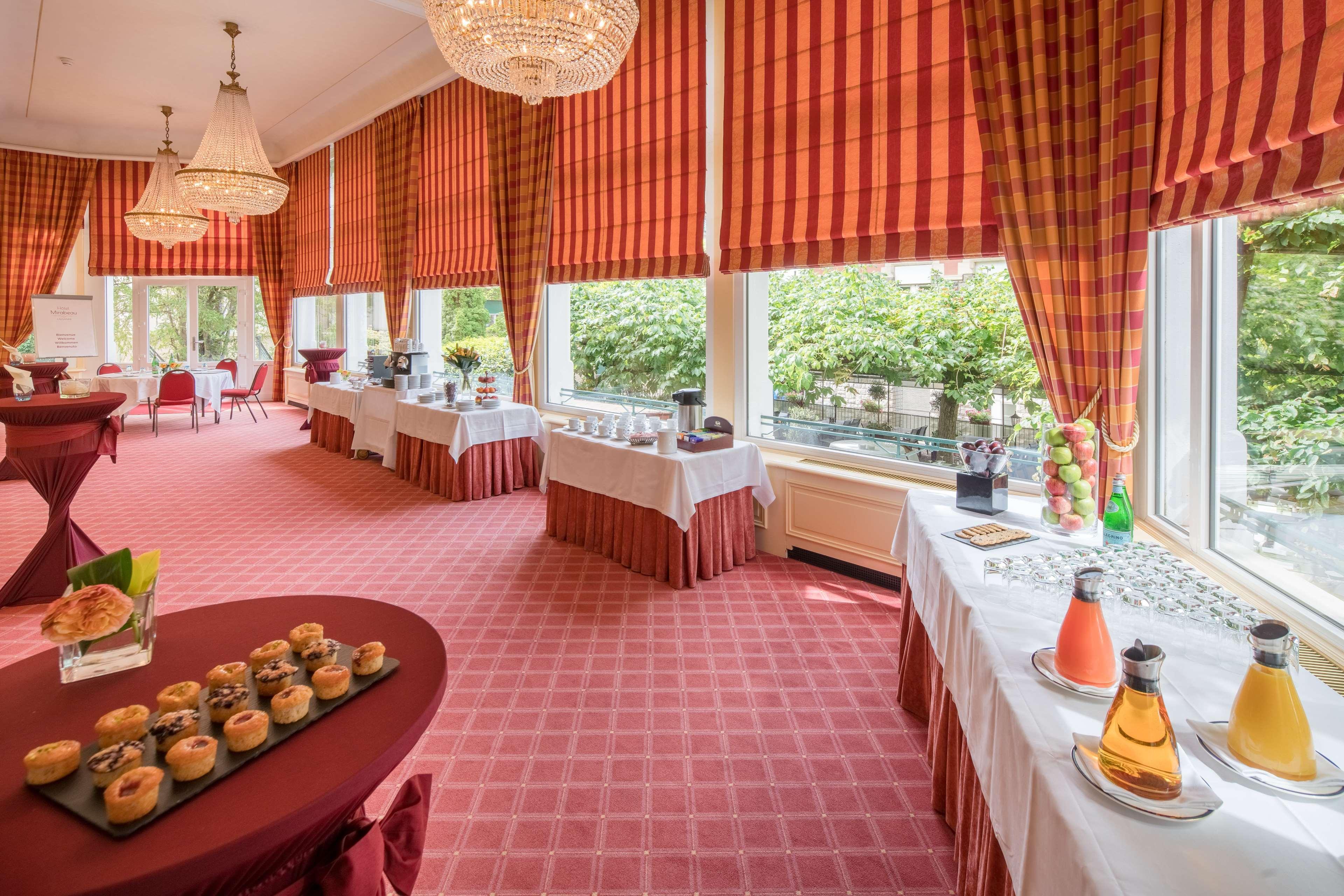 Hotel Mirabeau, BW Signature Collection, Lausanne Extérieur photo