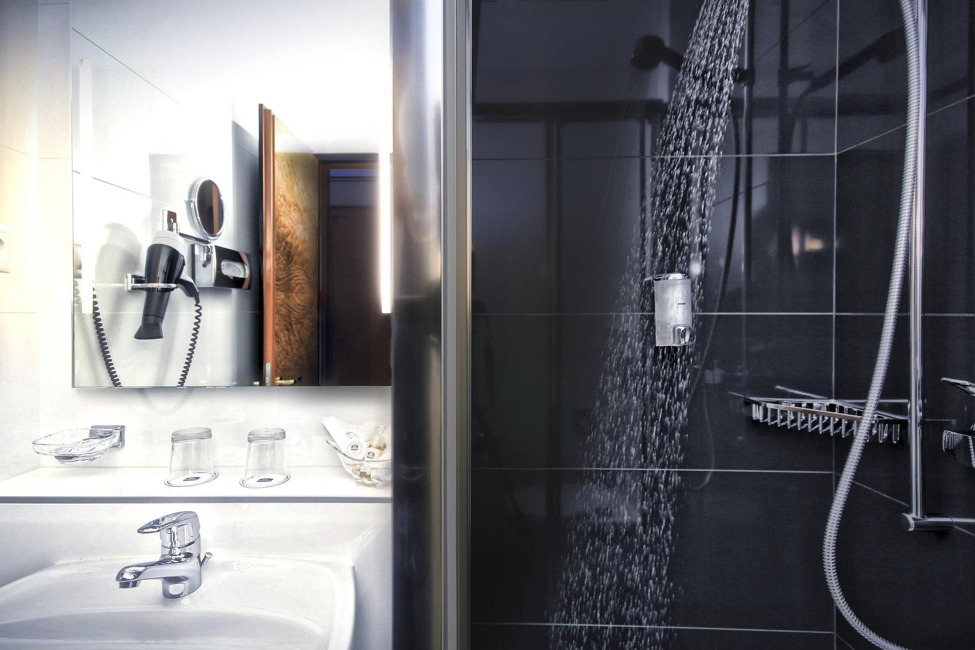 Hotel Mirabeau, BW Signature Collection, Lausanne Extérieur photo