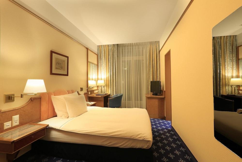 Hotel Mirabeau, BW Signature Collection, Lausanne Extérieur photo