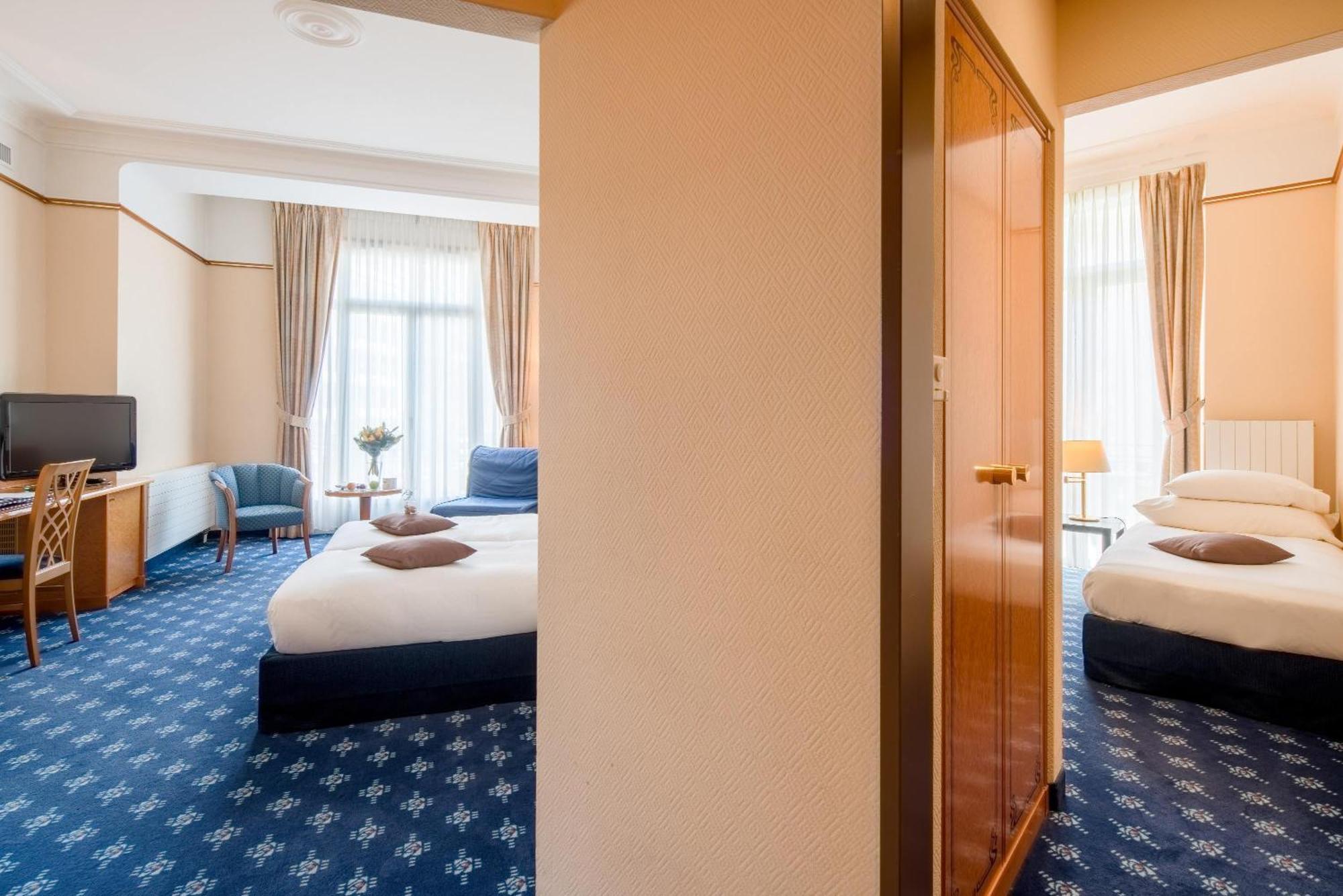 Hotel Mirabeau, BW Signature Collection, Lausanne Extérieur photo