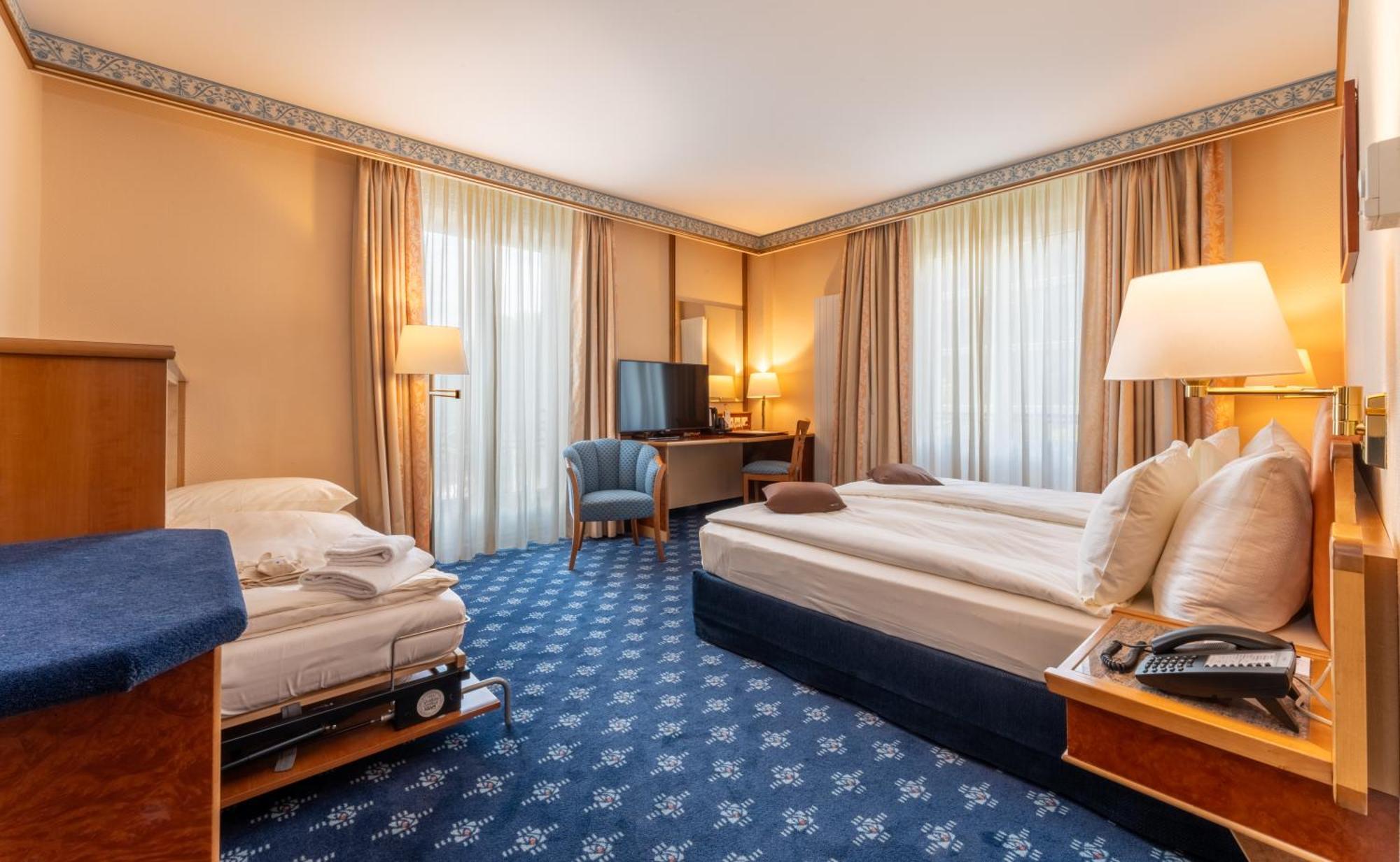 Hotel Mirabeau, BW Signature Collection, Lausanne Extérieur photo