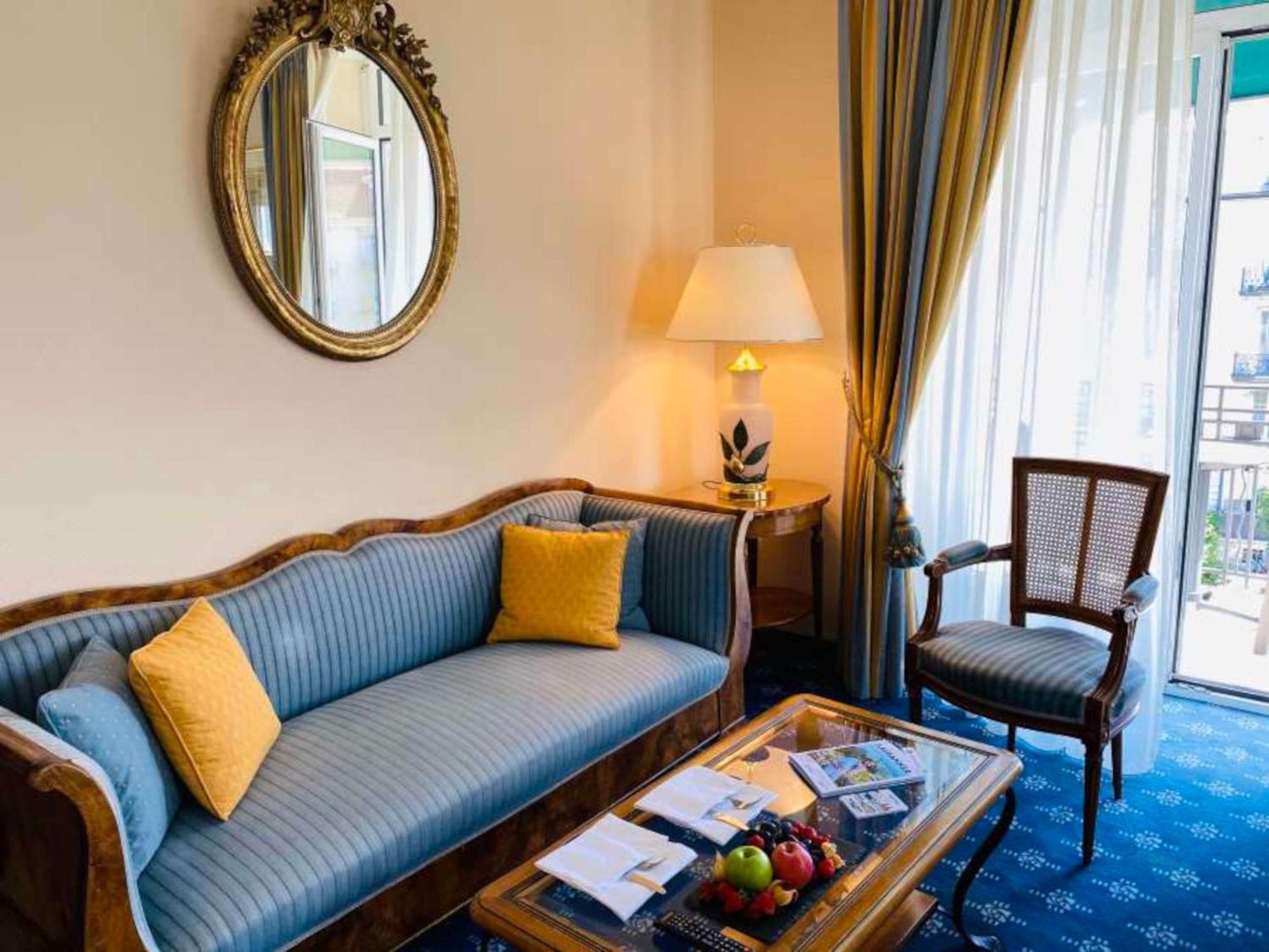 Hotel Mirabeau, BW Signature Collection, Lausanne Extérieur photo