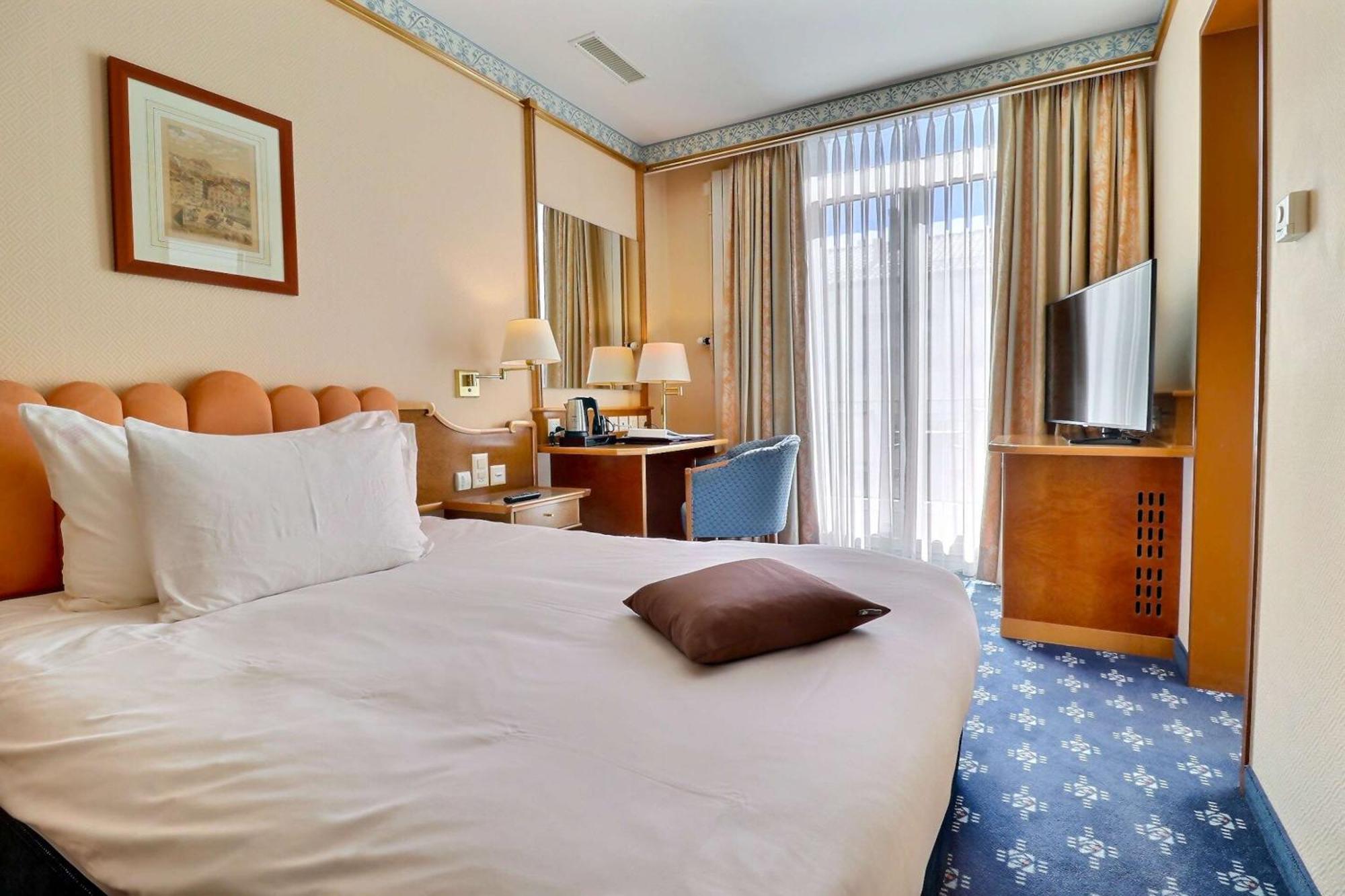 Hotel Mirabeau, BW Signature Collection, Lausanne Extérieur photo